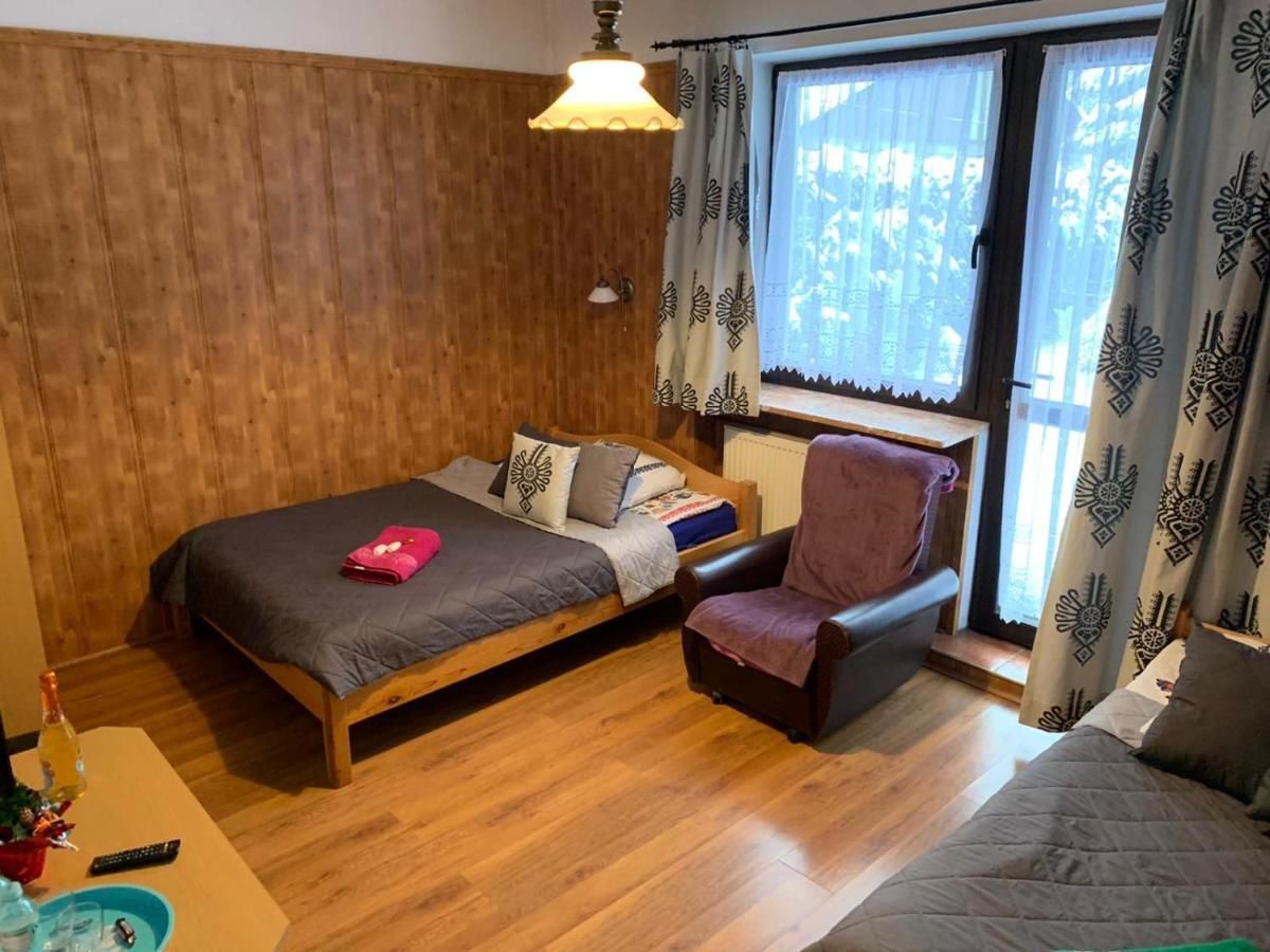 Апартаменты Apartamenty w Centrum - Zakopane Закопане-14