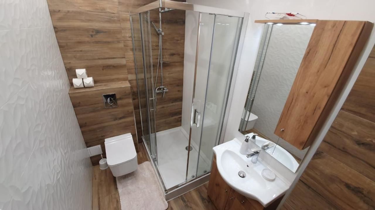 Апартаменты Apartamenty w Centrum - Zakopane Закопане-5