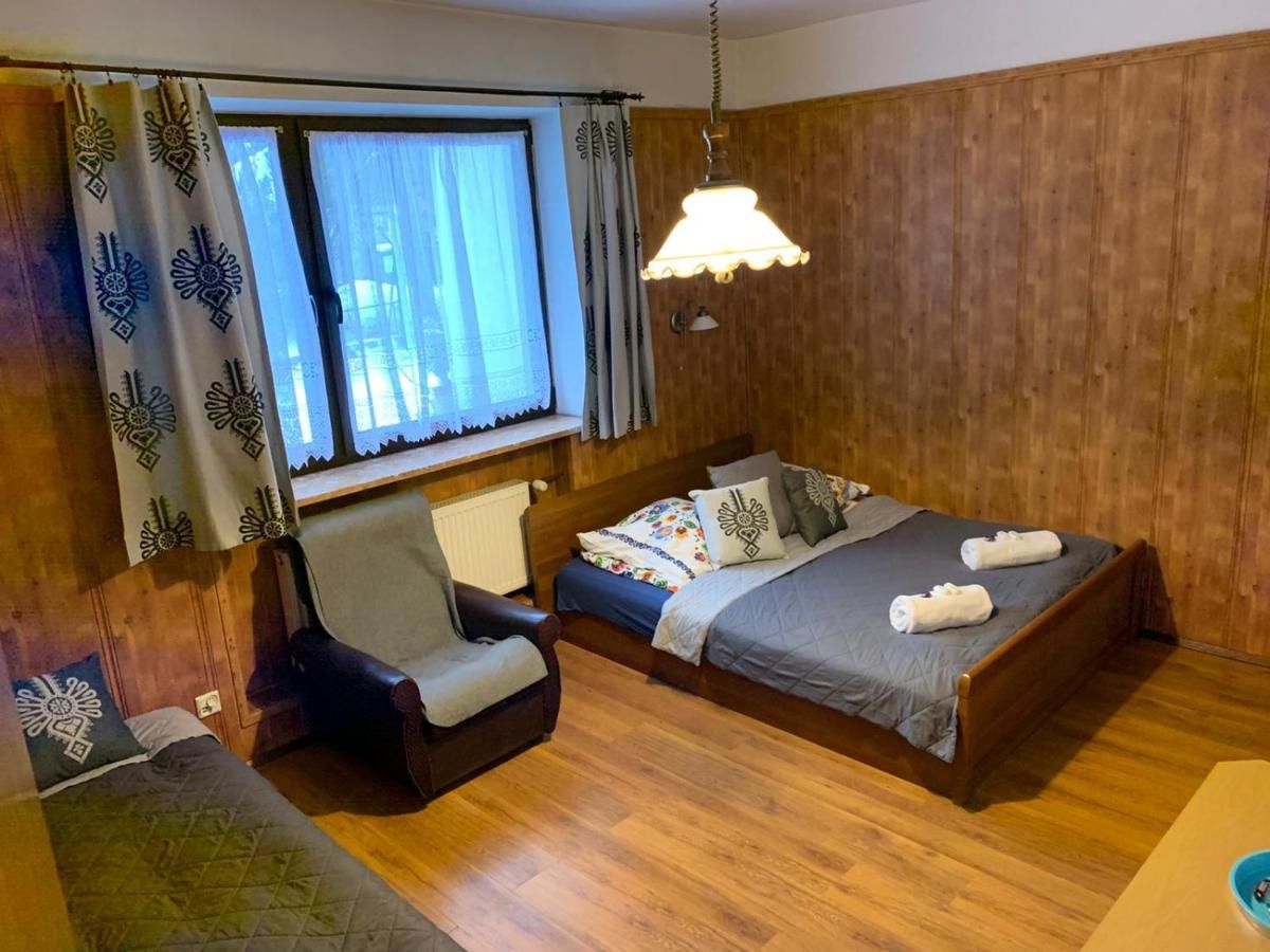 Апартаменты Apartamenty w Centrum - Zakopane Закопане-32