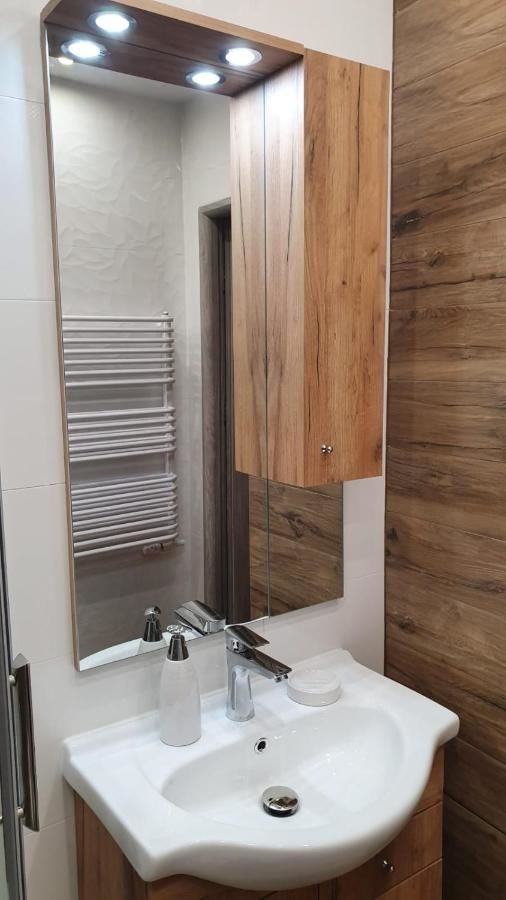 Апартаменты Apartamenty w Centrum - Zakopane Закопане-34