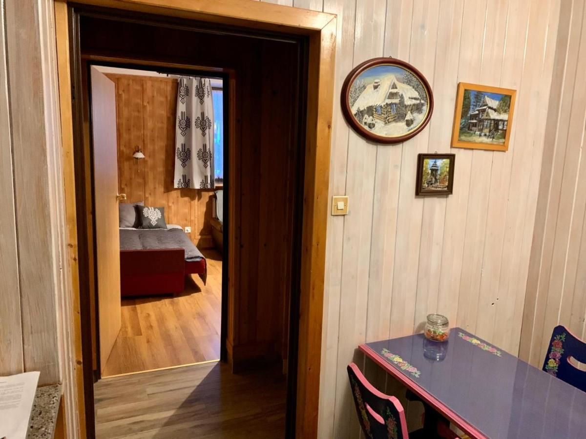 Апартаменты Apartamenty w Centrum - Zakopane Закопане-35