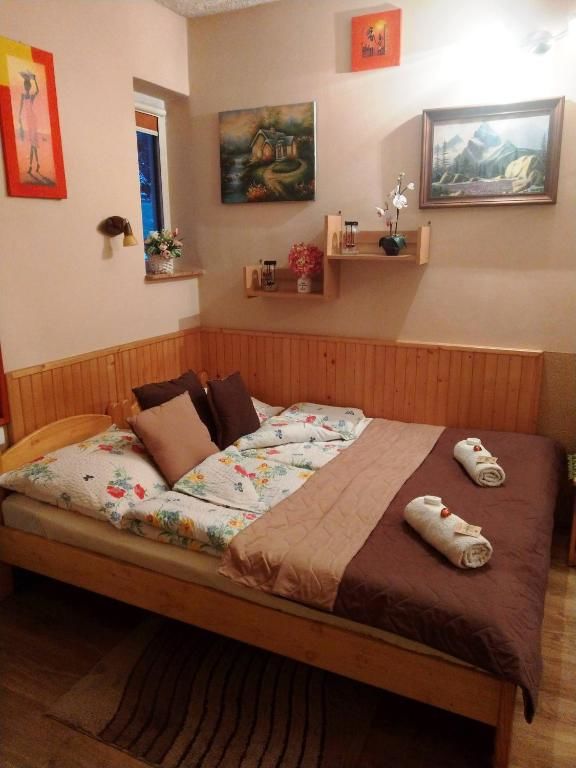 Апартаменты Apartamenty w Centrum - Zakopane Закопане-52