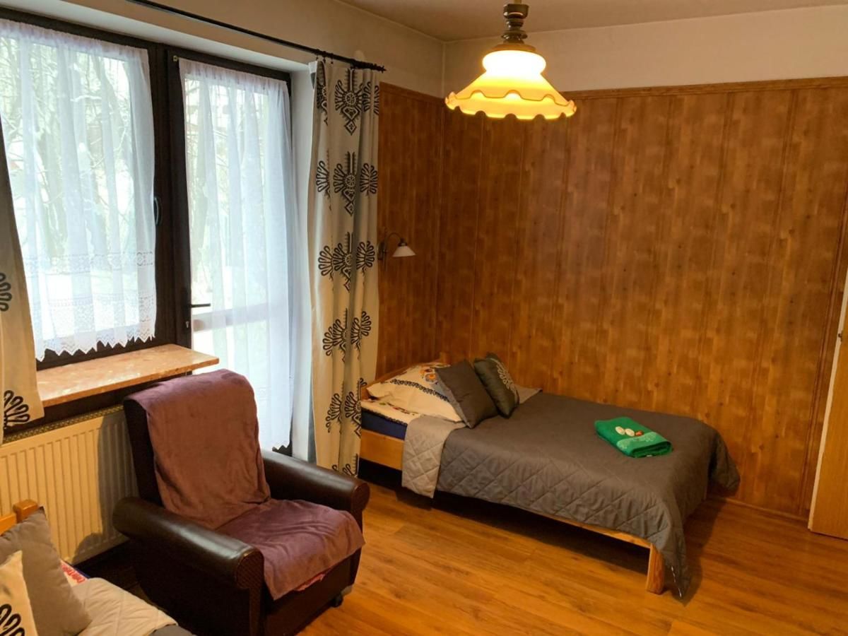 Апартаменты Apartamenty w Centrum - Zakopane Закопане-8