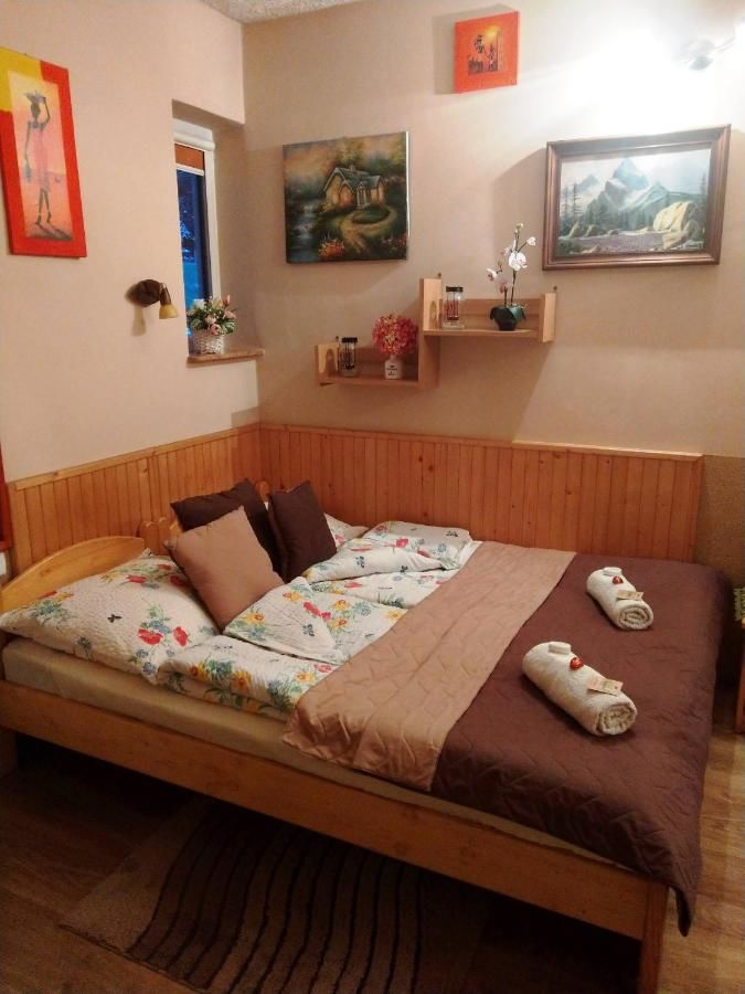 Апартаменты Apartamenty w Centrum - Zakopane Закопане-10