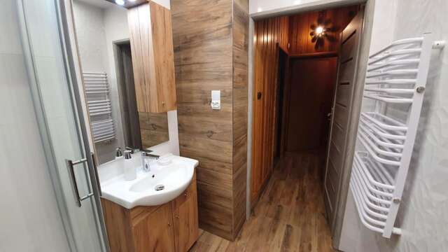 Апартаменты Apartamenty w Centrum - Zakopane Закопане-29