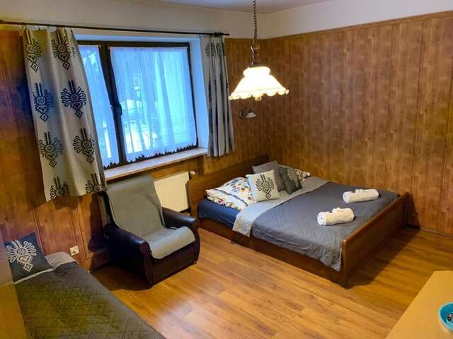 Апартаменты Apartamenty w Centrum - Zakopane Закопане-31