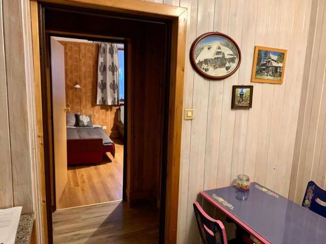 Апартаменты Apartamenty w Centrum - Zakopane Закопане-34